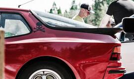 Automanų festivalis - Klaipėda Motor BBQ 2018