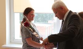 "Gimiau nerūkantis": pasveikintos 9 šeimos