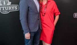 Švyturys Brewery atidarymas