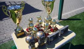 Karšta Klaipėdos saulė šypsojosi turkams ir "Atlantui"