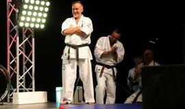 Karatė mokykla „Shodan“ atšventė 10 metų jubiliejų