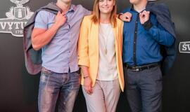 Švyturys Brewery atidarymas