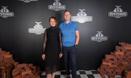 Švyturys Brewery atidarymas