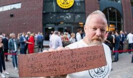 Švyturys Brewery atidarymas