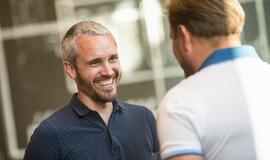 Švyturys Brewery atidarymas