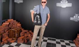 Švyturys Brewery atidarymas