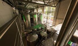 Švyturys Brewery atidarymas