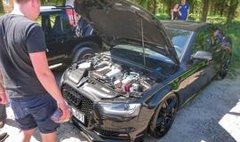 Automanų festivalis - Klaipėda Motor BBQ 2018