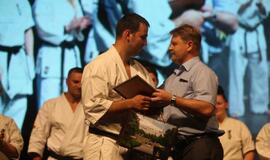 Karatė mokykla „Shodan“ atšventė 10 metų jubiliejų