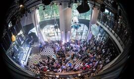 Švyturys Brewery atidarymas