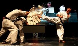 Karatė mokykla „Shodan“ atšventė 10 metų jubiliejų