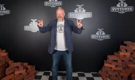 Švyturys Brewery atidarymas