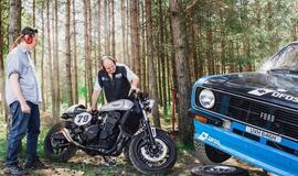 Automanų festivalis - Klaipėda Motor BBQ 2018