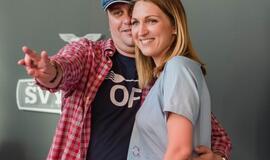 Švyturys Brewery atidarymas