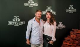 Švyturys Brewery atidarymas