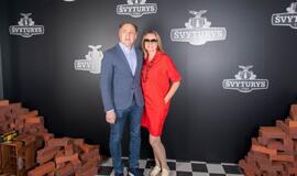 Švyturys Brewery atidarymas