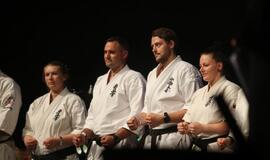 Karatė mokykla „Shodan“ atšventė 10 metų jubiliejų