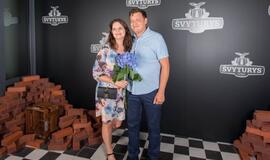 Švyturys Brewery atidarymas