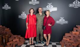 Švyturys Brewery atidarymas