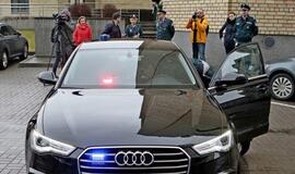 Policijos Juodajai poniai klientų netrūksta