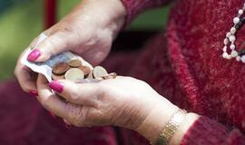 Seimas pritarė mažiausių pensijų didinimui
