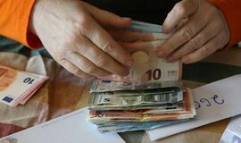 Seimas pritaria centralizuotam privačių pensijų mokėjimui ir naujoms įmokoms į fondus