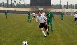 Senjorai varžysis dėl Edmonto Karinausko taurės