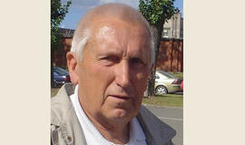 Šiandien sveikins Rimantą Zabulionį