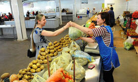 Siūlo PVM lengvatą Lietuvos ūkininkams