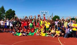 Skuode - Ambasadoriaus V. Ušacko taurės turnyras