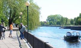 Sulauksime karščių, bet jie neužsilaikys