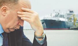 Vietoj pigių dujų gavom milijardinę aferą