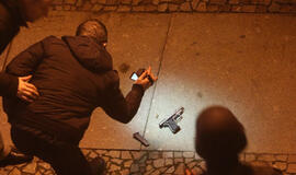 Žurnalistų adresai - banditams ant lėkštutės