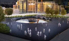 Apie Atgimimo aikštės rekonstrukcijos projektą