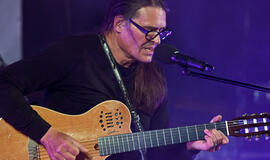 Bardų dainos skambės Nidoje ir Juodkrantėje