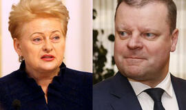 D. Grybauskaitės turtas išaugo iki 852 tūkst. eurų, S. Skvernelio – iki 228 tūkst. eurų