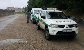 Dingusi senolė rasta negyva miške, jai smogė akmeniu