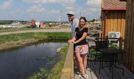 Drevernos poilsiautojai: &quot;Svarbu, kad nedingtų dabartinė aura&quot;