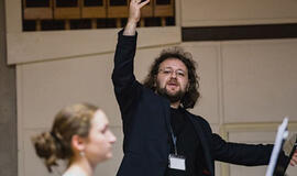 Į Klaipėdą atvyko jaunieji fortepijono virtuozai