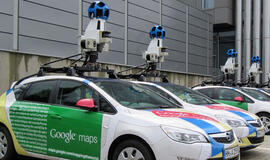 Į Lietuvą grįžta „Google Street View“ automobiliai