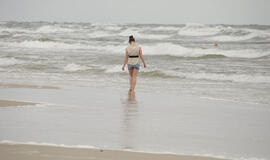 Ilgąjį savaitgalį – permainingi orai