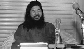 Japonijoje mirties bausmė įvykdyta „Aum Shinrikyo“ kulto lyderiui