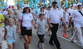 Jūros šventę kuria žmonės