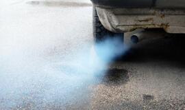 Kai kurie didieji miestai skeptiškai žiūri į siūlymą riboti dyzelinių automobilių eismą