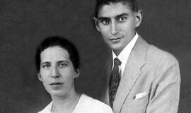 Keistas Franco Kafkos gyvenimas