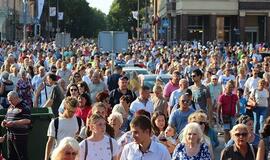 Klaipėdoje ošia Jūros šventė