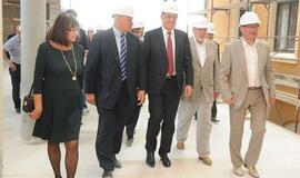 Klaipėdos akvarelės: namai ir žmonės (539)