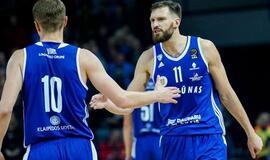 Klaipėdos "Neptūnas" stiprina piramidės pamatus