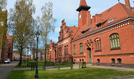 Klaipėdos universitetas ieško rektoriaus