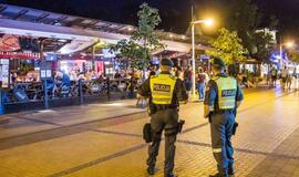 „Laukinių vakarų salūne“ vakarėlis baigtas